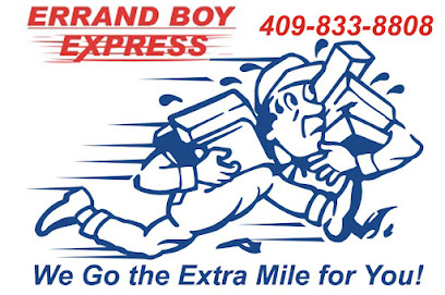 Beaumont - Errand Boy Express Llc Texas 1840884