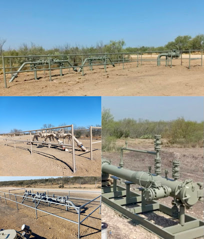 Carrizo Springs - Prime Pipeline Construction Llc Texas 1726547