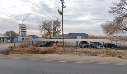 Clint - T&r Chemicals, Inc. Texas 44803