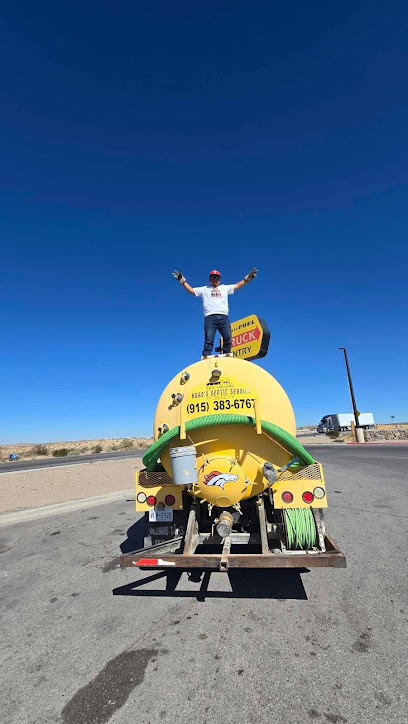 El Paso - Hugo's Septic Service Llc Texas 1818599