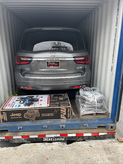 Humble - Inner Freight Solutions Llc Texas 1832862