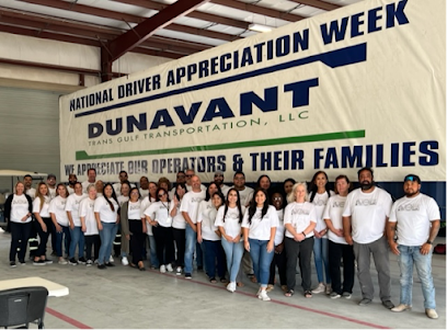 La Porte - Dunavant Trans Gulf Transportation, Llc Texas 72643