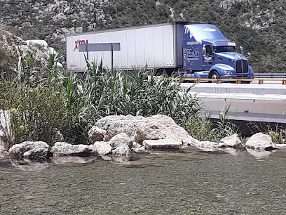 Laredo - Tlw Freight Mexico Usa Llc Texas 682961