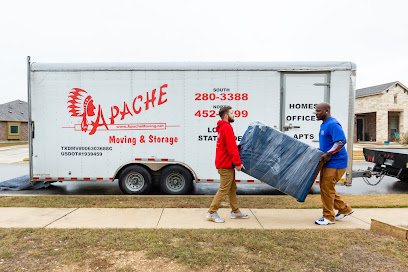Leander - Apache Moving & Storage Llc Texas 1842482