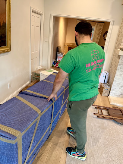 Pflugerville - Iron Grip Movers Inc Texas 1805719