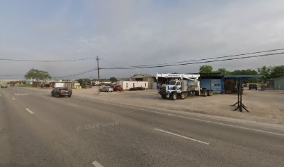 Plantersville - Chapman Transport Llc Texas 1816056