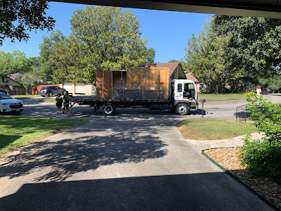 San Antonio - Andrews Van Lines, Inc. Texas 2090
