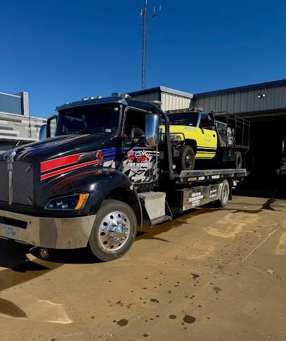 Savoy - First Response Towing & Recovery Llc Texas 1813408